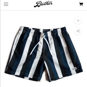 Brand new men’s Bather swim trunks sz XL